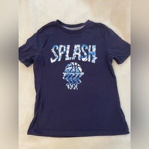 Size 8 BOYS Basketball Shirt A5